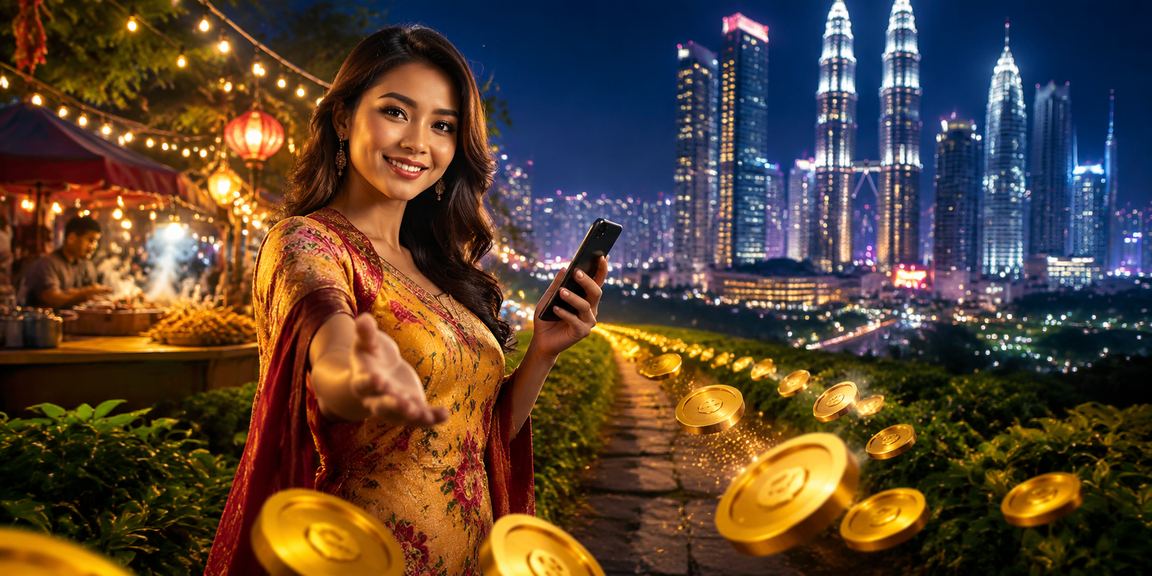 Bonus pendaftaran ahli baharu mk4 bergaya Melayu Kuala Lumpur