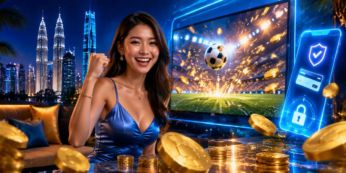 Permainan slot bergaya Melayu di Kuala Lumpur dengan antara muka digital interaktif