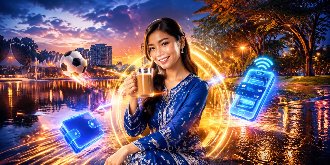 Aplikasi kasino Malaysia bergaya baju kurung dengan ciri VIP aktif