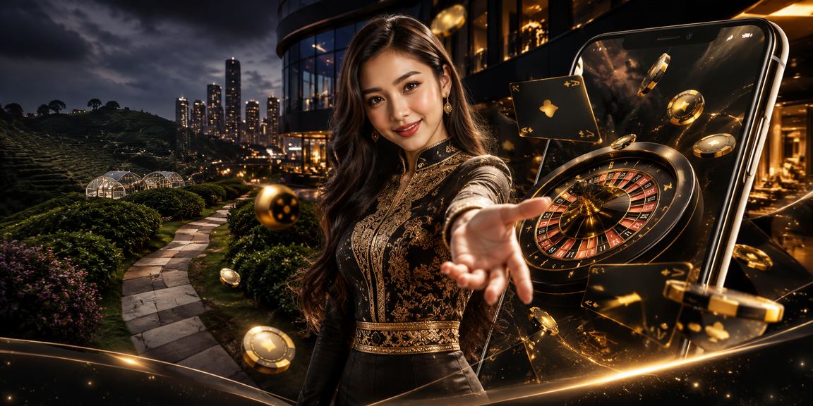 Bonus rebat bergaya Melayu Malaysia dengan paparan tuntutan mudah