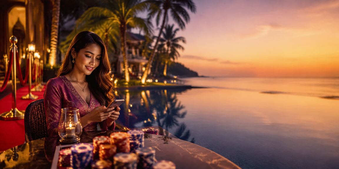 Bonus VIP dan pengalaman premium bergaya Melayu di Pulau Pinang