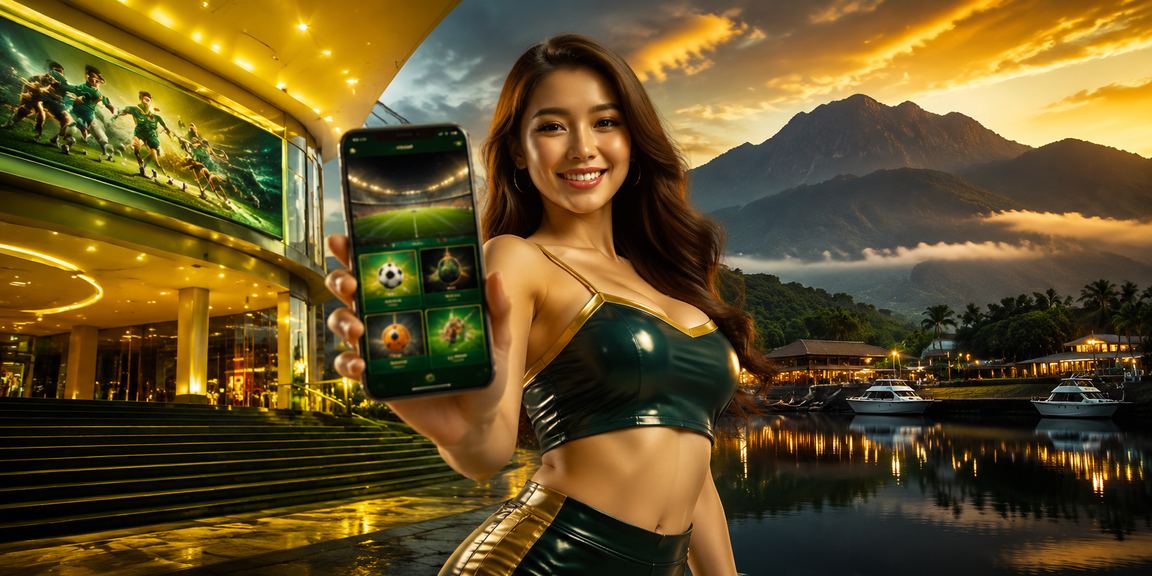 Aplikasi kasino Sabah bergaya Melayu dengan promosi sukan aktif